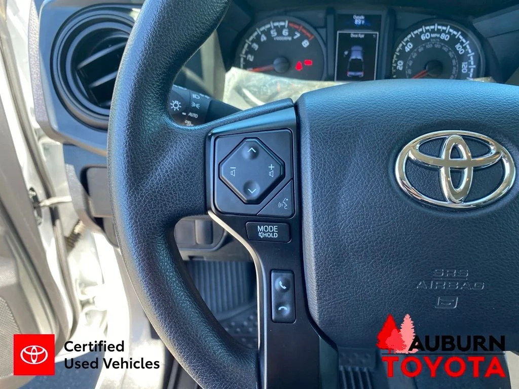 Certified Used 2022 Ice Cap Toyota SR image 37