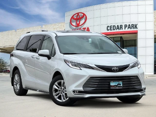 New 2026 Pearl Toyota Limited image 1