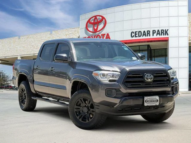2019 Toyota Tacoma SR