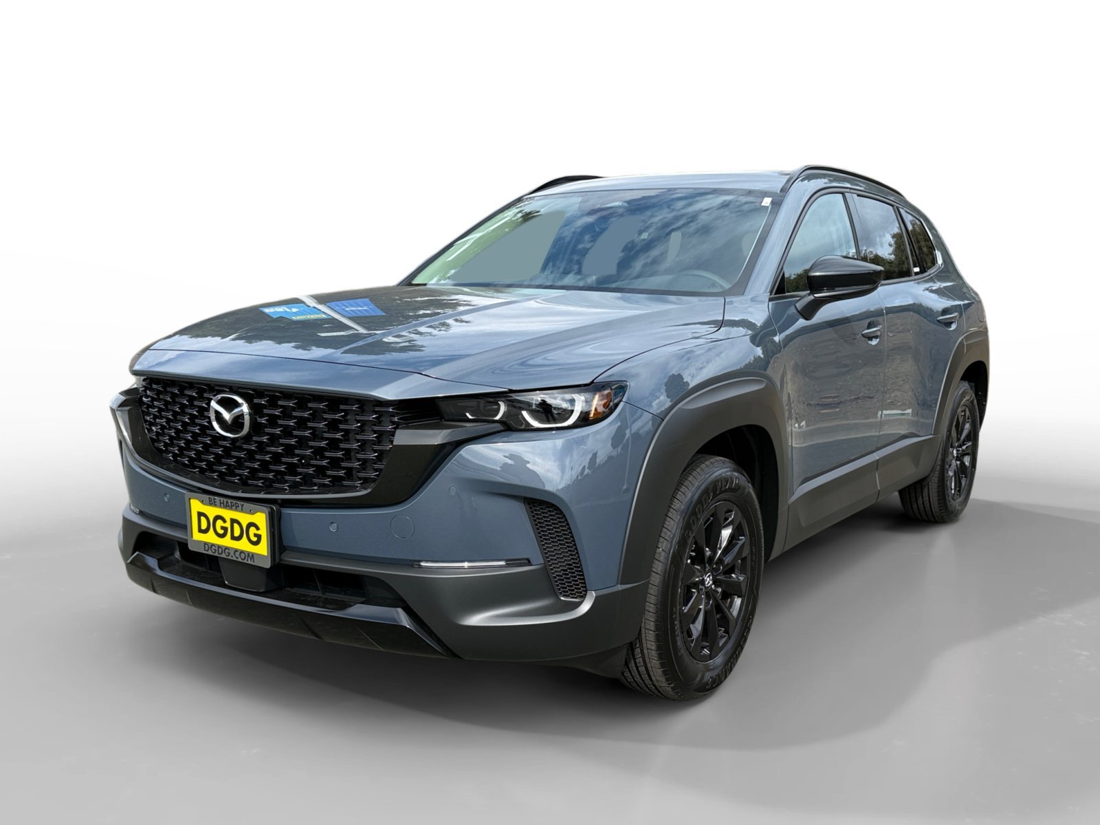 New 2026 Polymetal Gray Metallic Mazda Premium image 1
