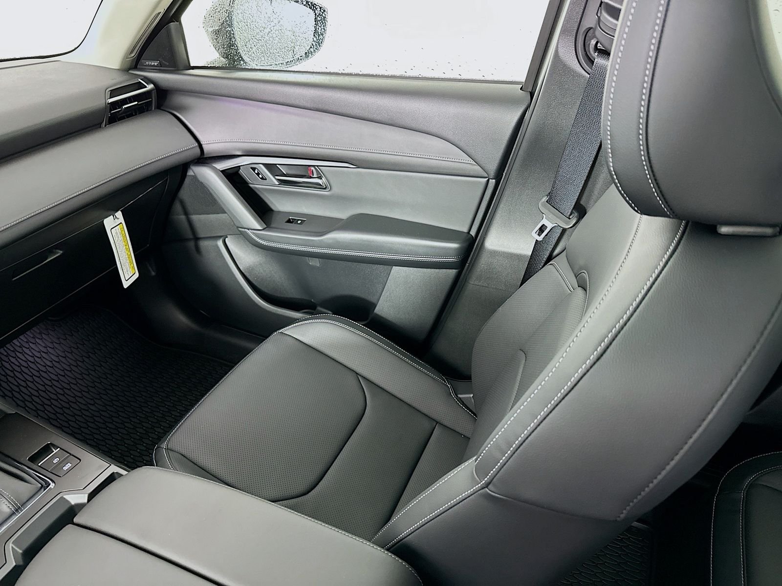 New 2026 Jet Black Mica Mazda 2.5 S Premium AWD image 25