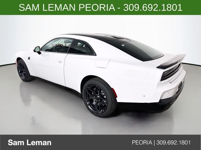 New 2026 White Knuckle Exterior Paint Dodge Scat Pack image 5