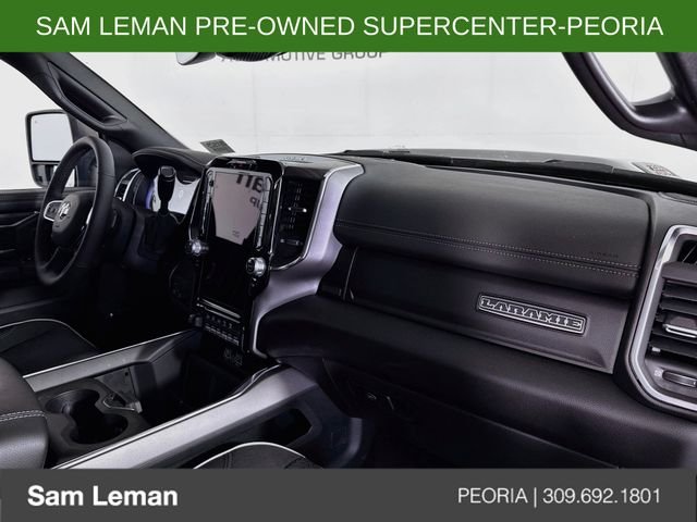 Used 2026 White Ram Laramie image 27