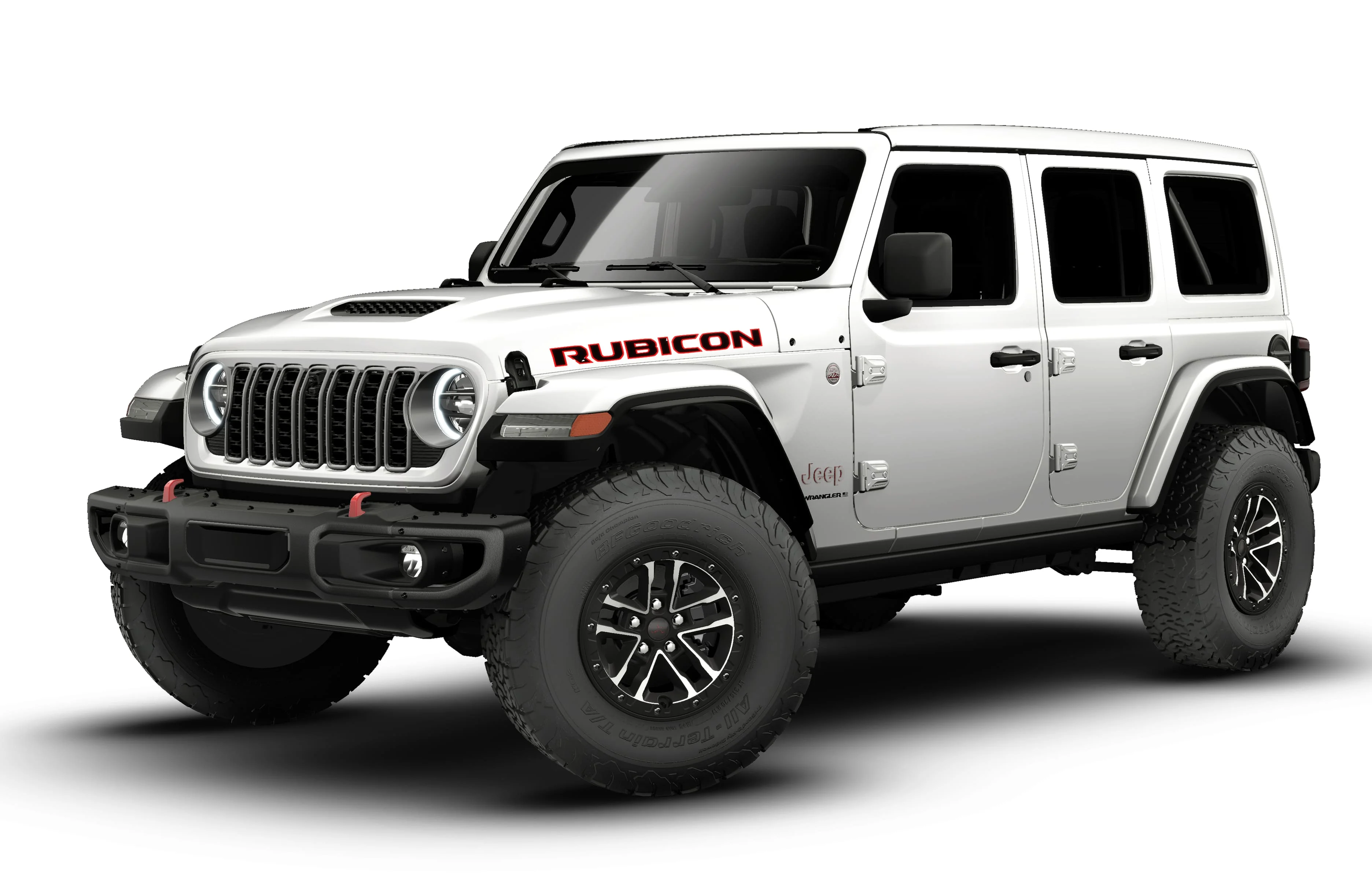 2026 Jeep Wrangler for sale at Sam Leman Chrysler Jeep Dodge of Bloomington