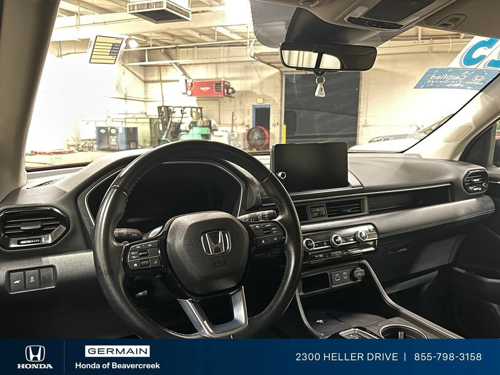 2025 Honda Pilot EX-L - Photo 48