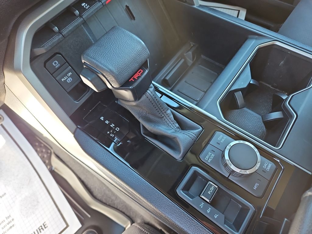 2024 Toyota Tundra SR5 - Photo 23