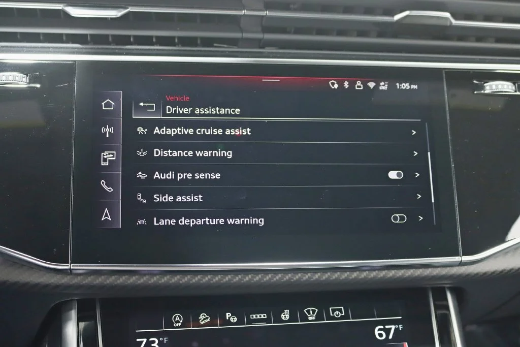 Used 2026 Black Audi 4.0T image 26
