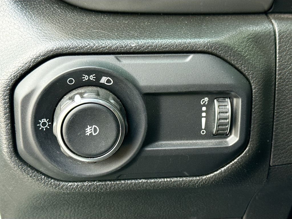 Used 2023 Earl Clearcoat Jeep Willys Sport image 11