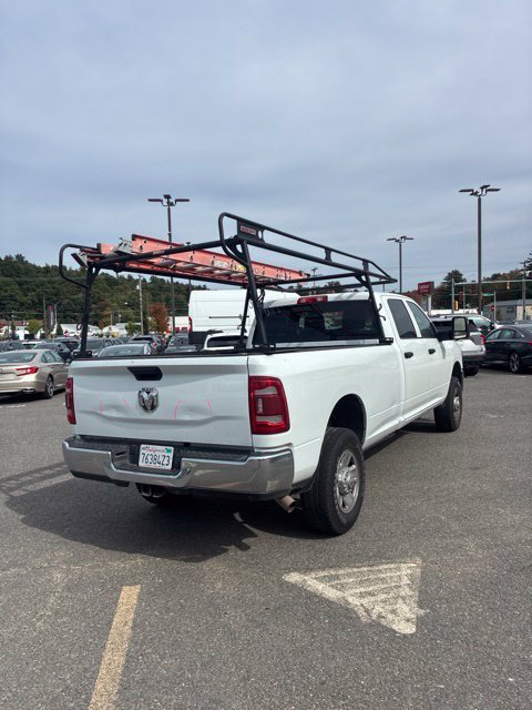 Used 2024 White Ram Tradesman image 7