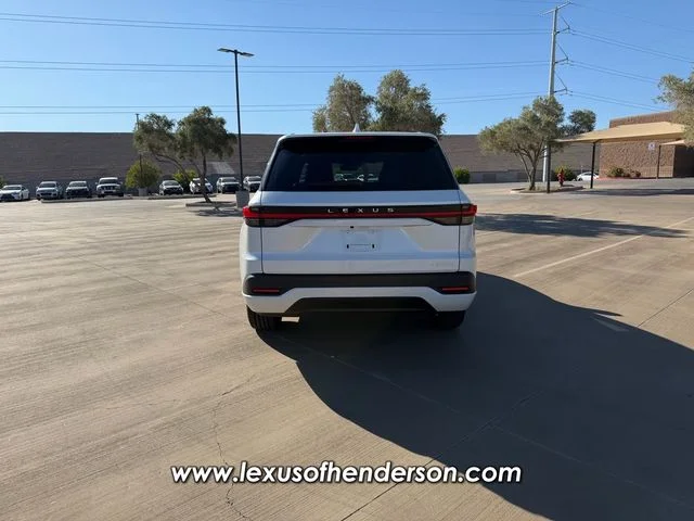 Certified Used 2024 Beige Lexus 350 Premium image 5