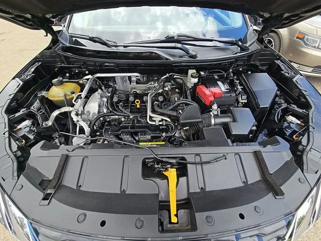 Used 2021 Super Black Nissan S image 12