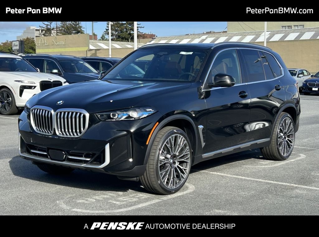 2026 BMW X5 xDrive40i's photo