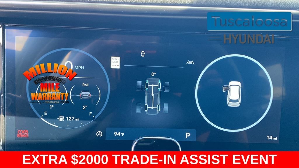 2026 Hyundai Palisade XRT Pro - Photo 14