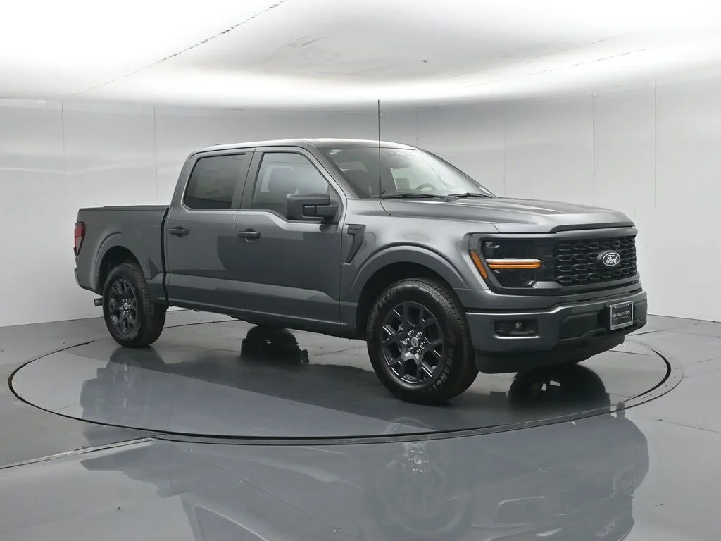 New 2026 Gray Ford STX image 23