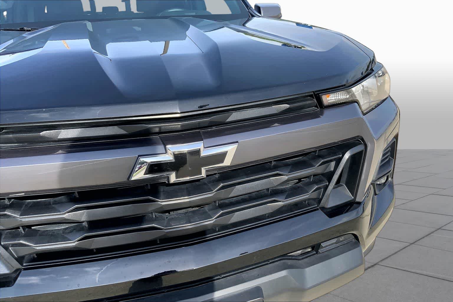Used 2024 Black Chevrolet 4WD LT image 29