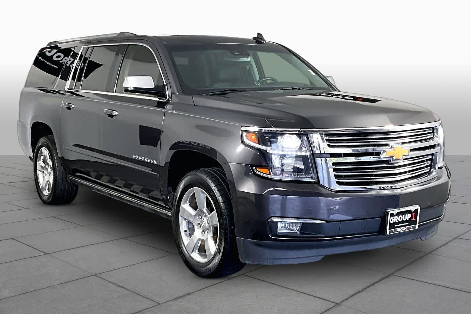 Used 2017 Tungsten Metallic Chevrolet Premier image 3