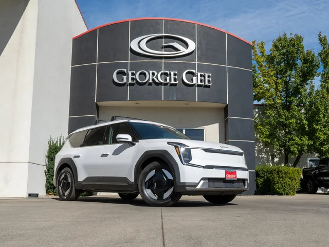2026 Kia EV9 Wind AWD