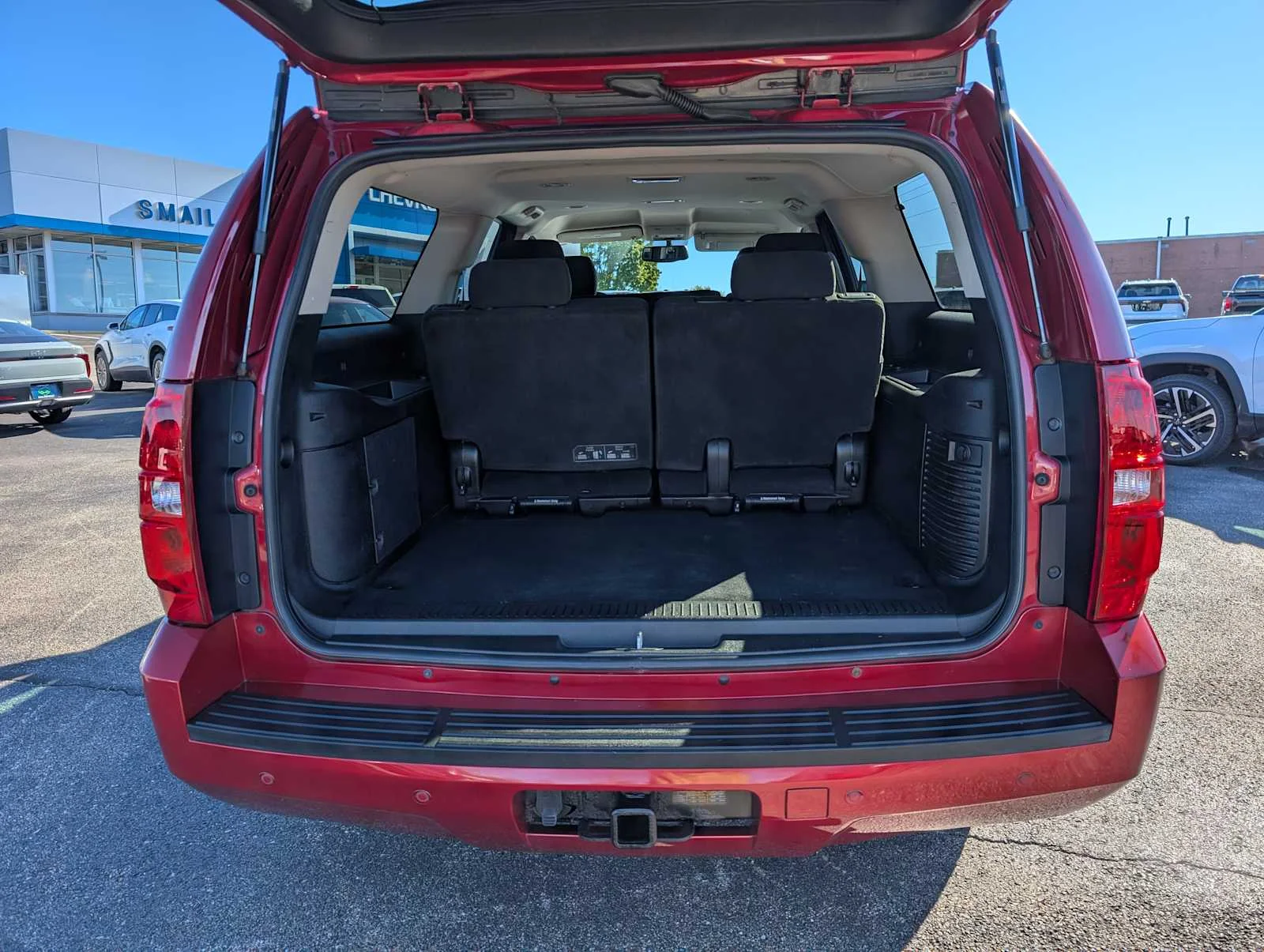 Used 2012 Crystal Red Tintcoat Chevrolet LS image 36