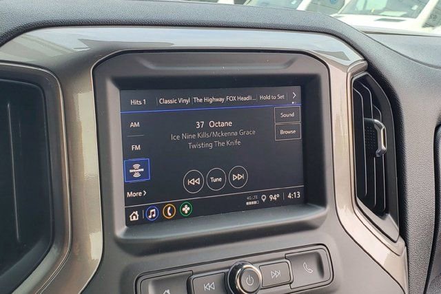 New 2026 Sterling Gray Metallic Chevrolet WT image 18