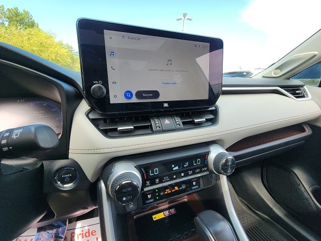 Used 2024 Beige Toyota Limited image 31