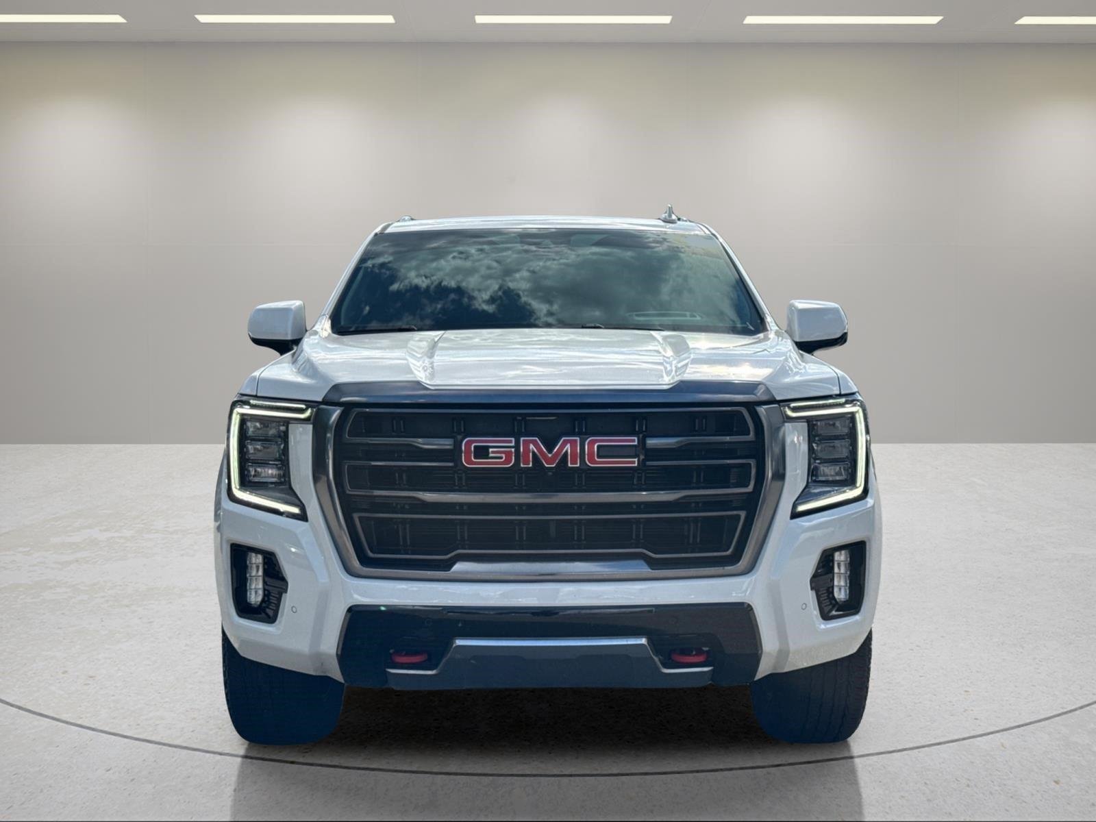 Used 2024 Summit White GMC AT4 image 8