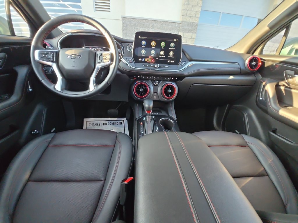 2025 Chevrolet Blazer RS - Photo 27