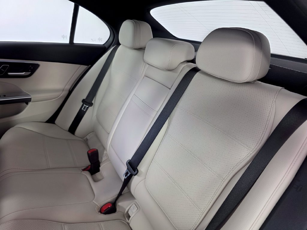 Certified Used 2023 White Mercedes-Benz C 300 image 16