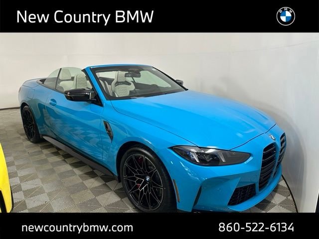 New 2027 Miami Blue BMW Competition image 1