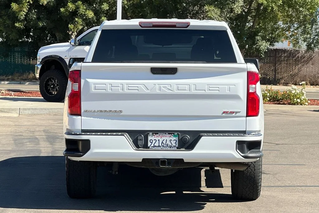 Used 2019 White Chevrolet RST image 6