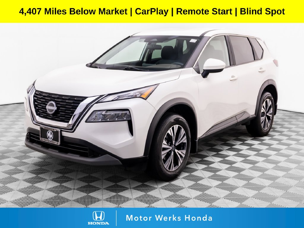 2023 Nissan Rogue
