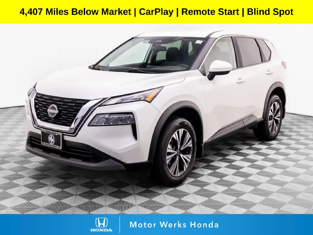 2023 Nissan Rogue