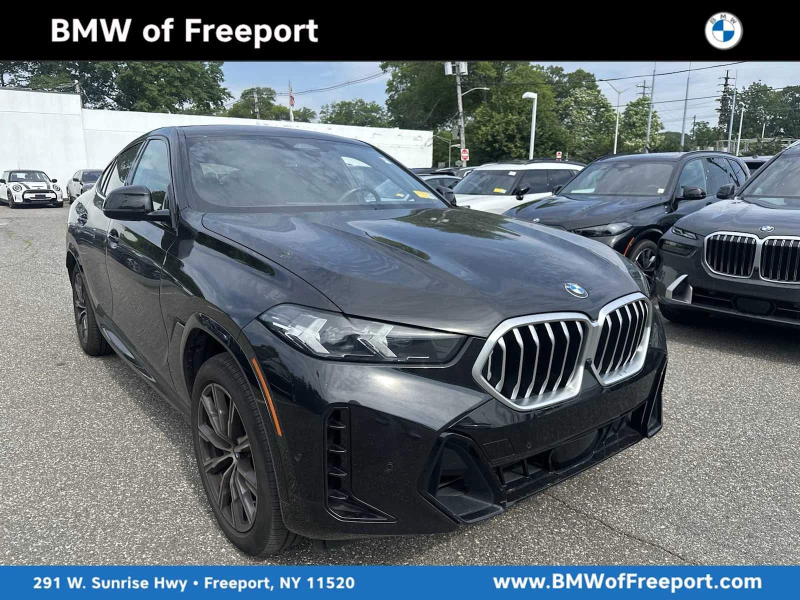 2024 BMW X6 40i - Photo 1