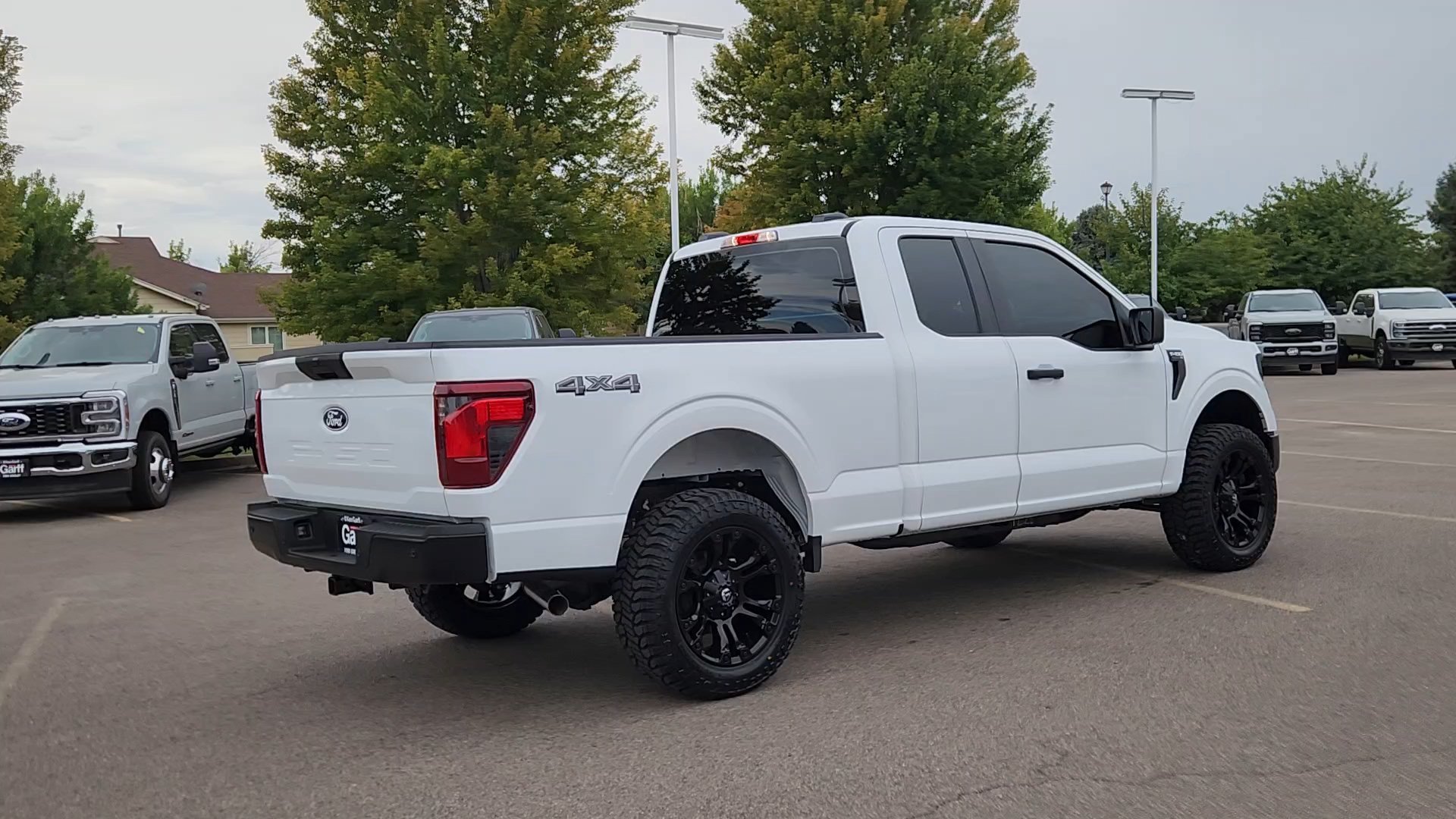 New 2026 Oxford White Ford XL image 14