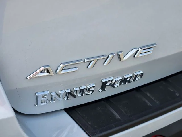 New 2026 Space White Metallic Ford Active image 11