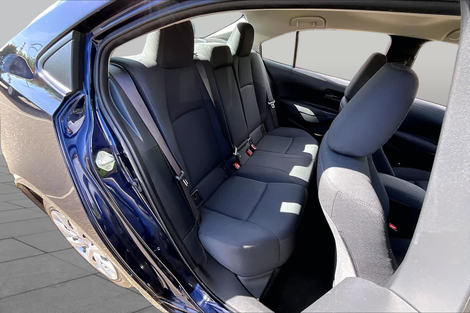 Used 2024 Blueprint Toyota LE image 19