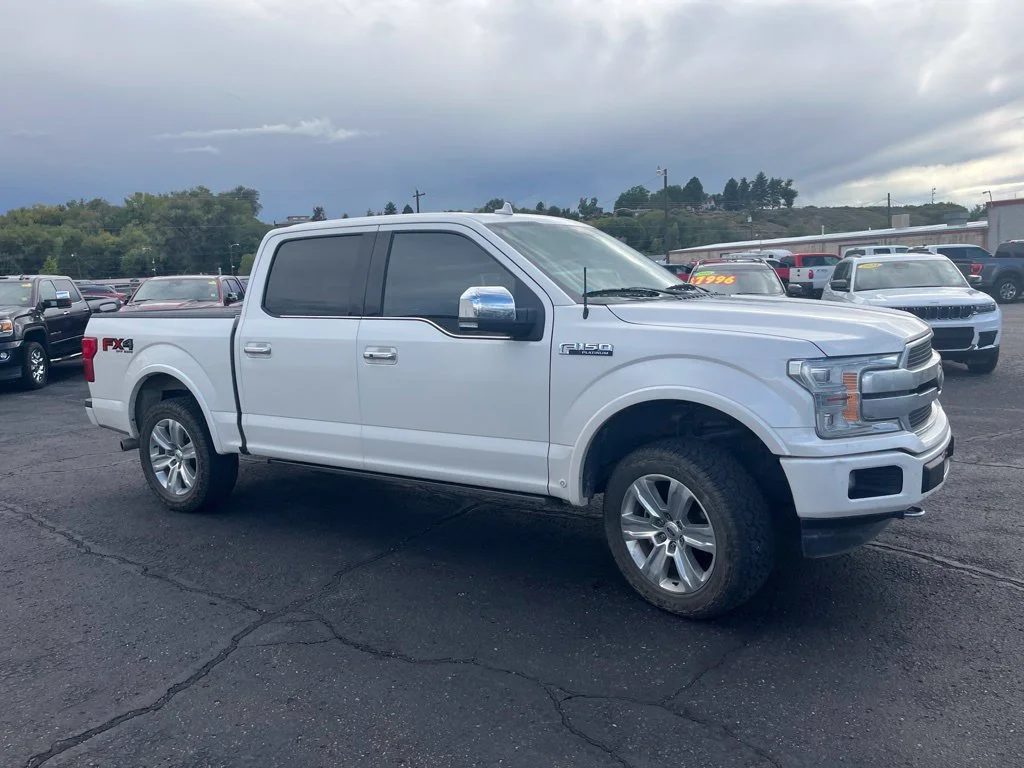 2018 Ford F-150