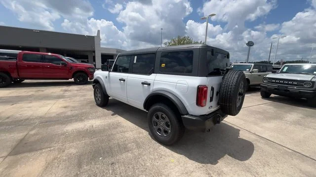 New 2026 Oxford White Ford Big Bend image 6