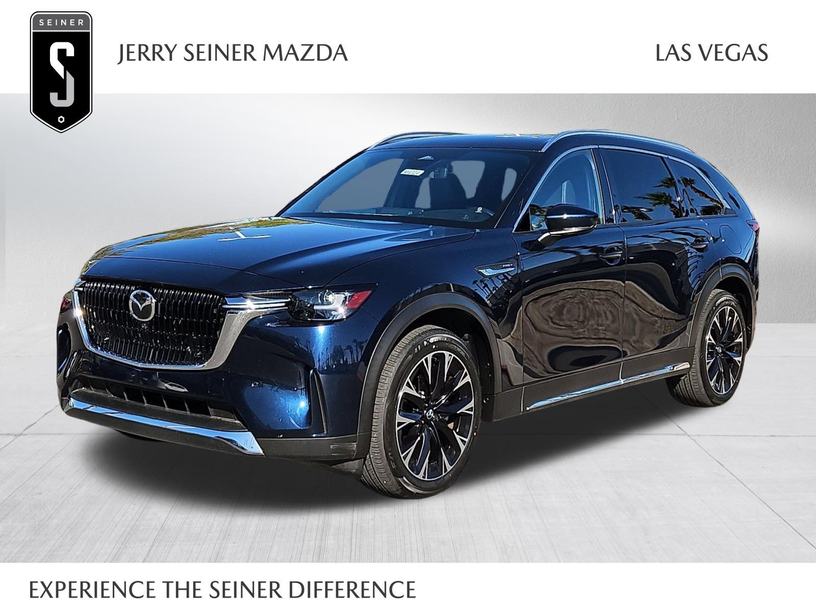 2025 Mazda CX-90 PHEV