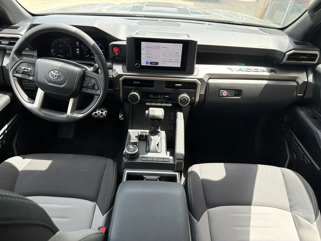 Used 2026 Gray Toyota TRD Sport image 19