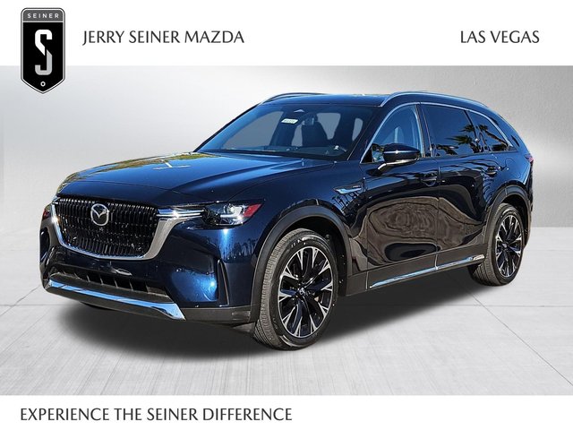 2025 Mazda CX-90 PHEV Premium Plus Package
