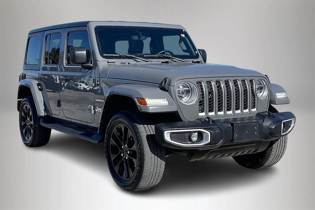 2021 Jeep Wrangler Unlimited