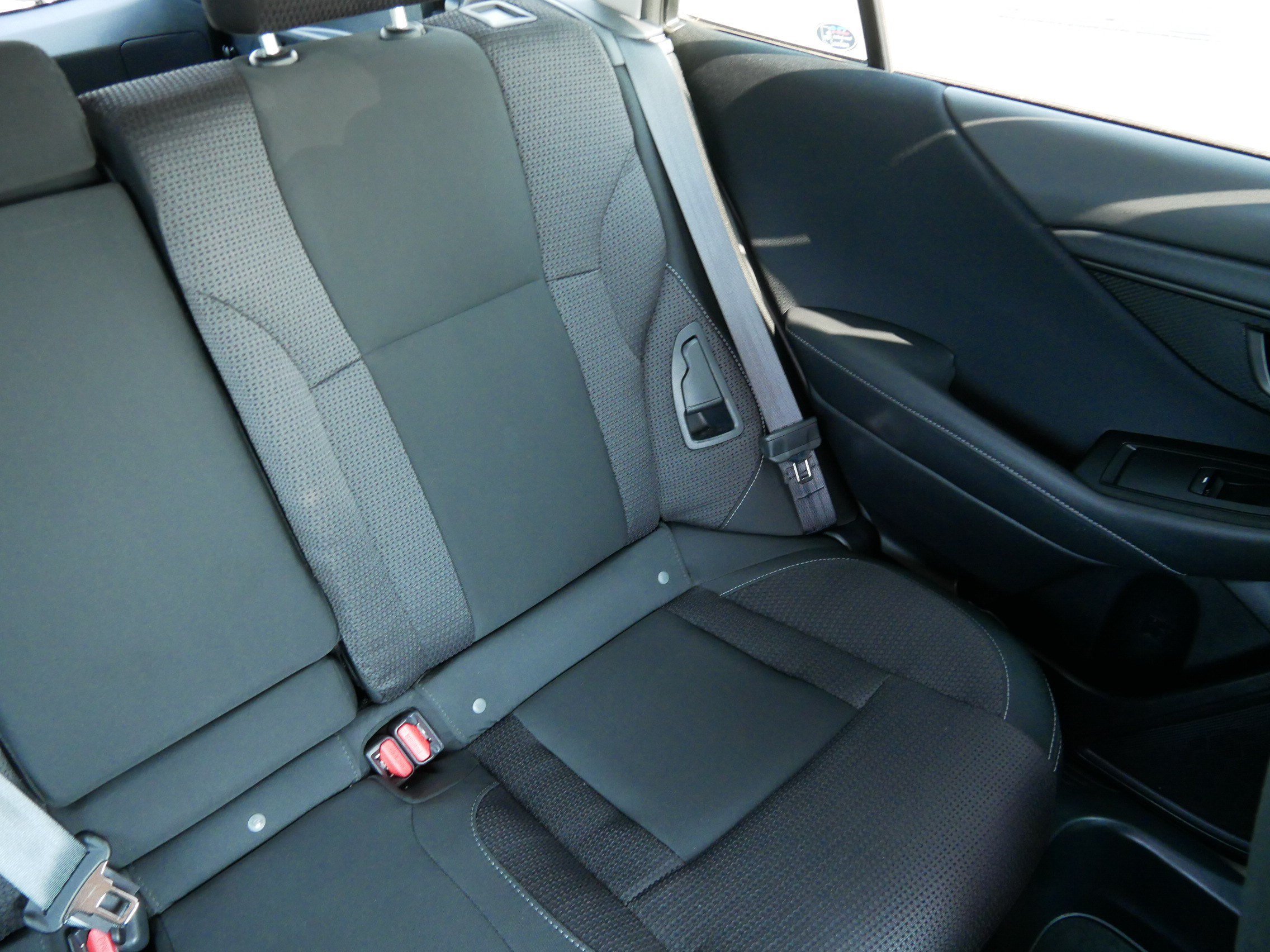 Used 2025 Magnetite Gray Metallic Subaru Premium image 14