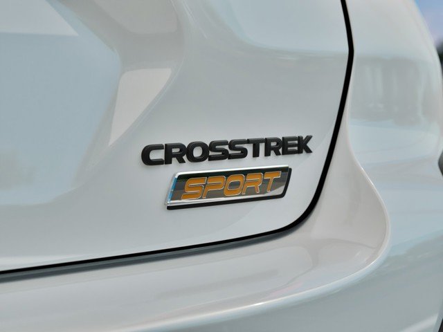 New 2026 CRYSTAL WHITE PEARL Subaru Sport image 11