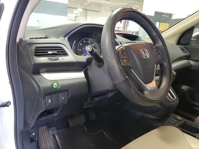 Used 2016 White Honda EX image 16