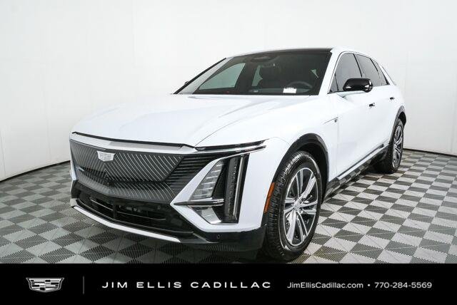 2027 Cadillac LYRIQ Luxury - Photo 32