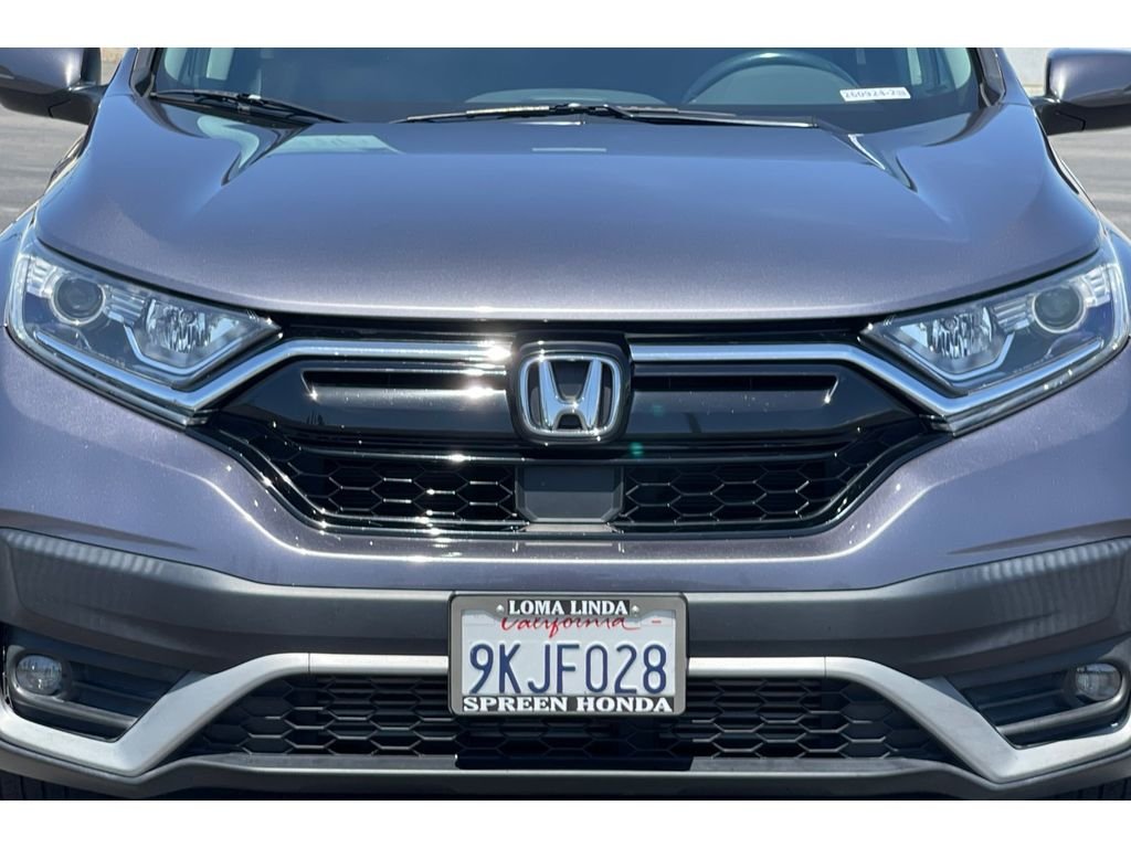 Certified Used 2022 Modern Steel Metallic Honda EX-L image 13