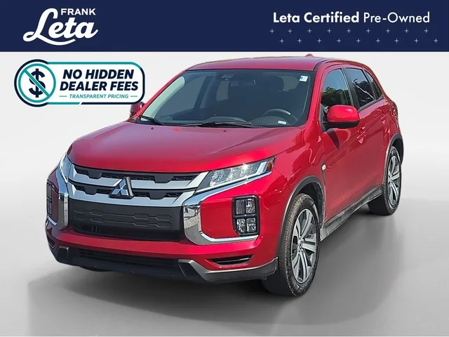 2025 Mitsubishi Outlander Sport 2.0 ES