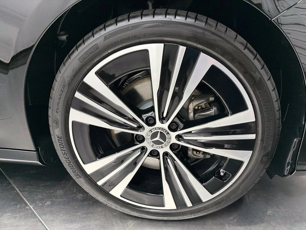 New 2027 Black Mercedes-Benz CLA 220 image 8