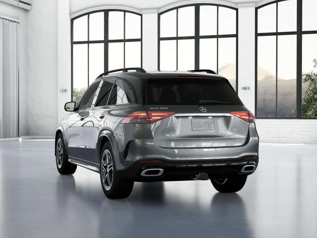 New 2026 Selenite Grey Metallic Mercedes-Benz GLE 350 image 69