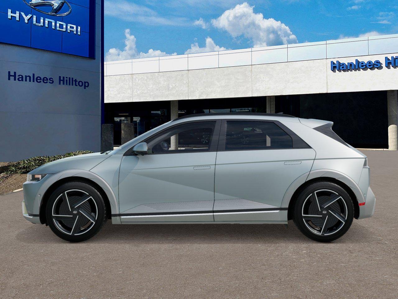 New 2026 Green Hyundai Limited image 3